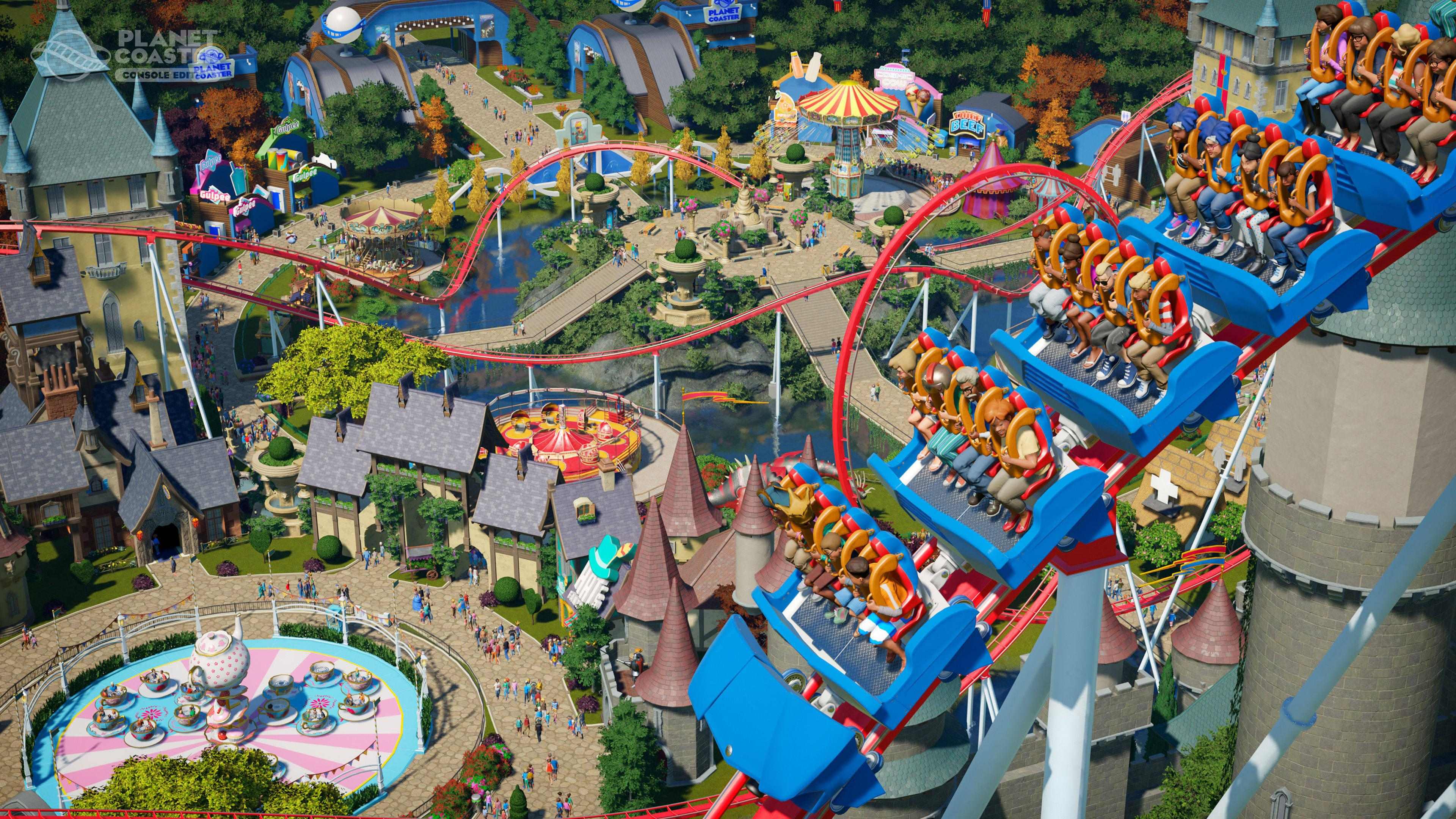 Planet Coaster: Console Edition